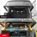 Car Trunk Storage Panel Shelf Molle Panel Storage Shelf For Ford Bronco 2021-2023 4 Door