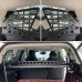 Not Suitable For Rear Window With Speakers!!!Molle Panel Storage Shelf For Ford Edge 2015-2021