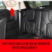 Not Suitable For Rear Window With Speakers!!!Molle Panel Storage Shelf For Ford Edge 2015-2021