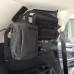 Not Suitable For Rear Window With Speakers!!!Molle Panel Storage Shelf For Ford Edge 2015-2021