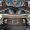 Car Trunk Storage Panel Shelf Middle Storage Molle Panel Shelf For Honda CRV C-RV 2018-2022