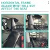 Car Trunk Storage Panel Shelf Molle Panel Storage Shelf For Honda CRV C-RV 2023 2024