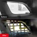 Car Trunk Storage Panel Shelf Molle Panel Storage Shelf For Jeep Grand Cherokee 2011-2022