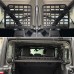 Car Trunk Storage Panel Shelf Molle Panel Storage Shelf For Jeep Wrangler (JL) 4 Door 2018-2022