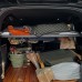 Car Trunk Storage Panel Shelf Molle Panel Storage Shelf For Land Rover Defender L663 2022-2024