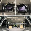 Car Trunk Storage Panel Shelf Molle Panel Storage Shelf For Mitsubishi Pajero Sport 2009-2018
