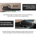 Car Trunk Storage Panel Shelf Molle Panel Storage Shelf For Nissan Patrol Y62 2010-2019