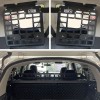 Car Trunk Storage Panel Shelf Molle Panel Storage Shelf For Nissan Terra 2018-2022