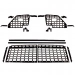 Subaru Side Panel Shelf and Middle Panel Shelf 