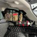 Car Trunk Storage Panel Shelf Molle Panel Storage Shelf For Subaru Forester 2019-2024