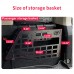 Only Fit For Fuel Version!!!Molle Panel Storage Shelf For Great Wall GWM WEY TANK 300 2020-2024