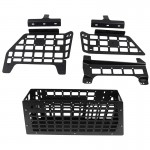 FJ Side Panel Shelf + Storage Basket   - US$150.00 