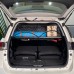 Car Trunk Storage Panel Shelf Molle Panel Storage Shelf For TOYOTA Fortuner 2016-2023