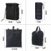 5PCS Multifunctional Storage Bag Seat Back Trunk Extension Rack Clutter Storage Bag