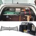 5PCS Multifunctional Storage Bag Seat Back Trunk Extension Rack Clutter Storage Bag