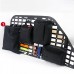 5PCS Multifunctional Storage Bag Seat Back Trunk Extension Rack Clutter Storage Bag